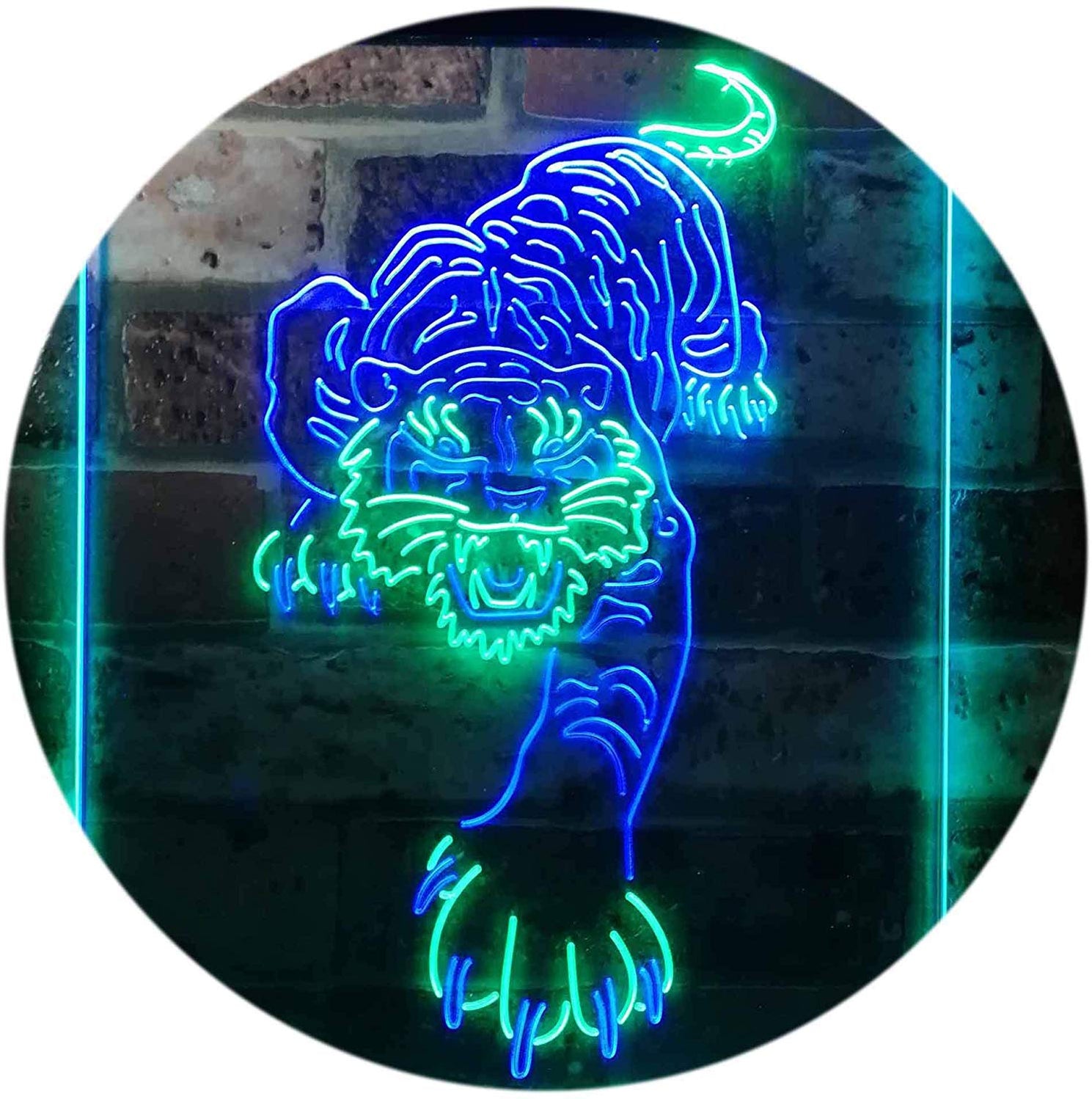 Buy Tiger LED Neon Light Sign — Way Up Gifts