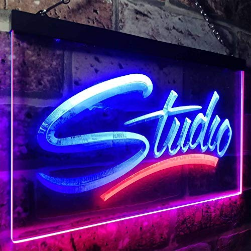 Studio LED Neon Light Sign - Way Up Gifts