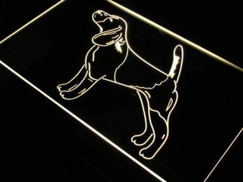 Beagle Pet LED Neon Light Sign - Way Up Gifts