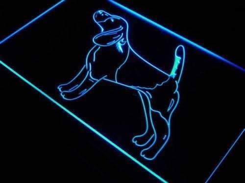 Beagle Pet LED Neon Light Sign - Way Up Gifts