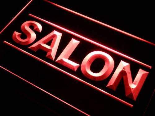 Beauty Hair Salon LED Neon Light Sign - Way Up Gifts