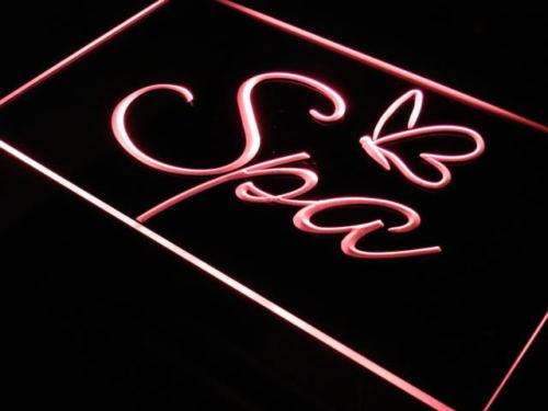 Beauty Salon Spa LED Neon Light Sign - Way Up Gifts