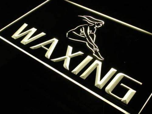Beauty Salon Waxing LED Neon Light Sign - Way Up Gifts