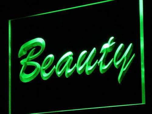 Beauty Shop LED Neon Light Sign - Way Up Gifts