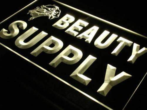 Beauty Supply Shop LED Neon Light Sign - Way Up Gifts
