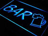 Beer Glass Bar LED Neon Light Sign - Way Up Gifts
