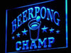 Beer Pong Champ LED Neon Light Sign - Way Up Gifts