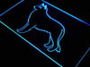 Belgian Sheepdog LED Neon Light Sign - Way Up Gifts