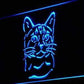 Bengal Cat LED Neon Light Sign - Way Up Gifts