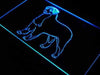 Bernese Mountain Dog LED Neon Light Sign - Way Up Gifts