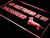 Best Friend Dachshund LED Neon Light Sign - Way Up Gifts