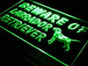 Beware of Labrador Retriever LED Neon Light Sign - Way Up Gifts