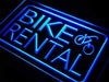 Bicycle Bike Rental LED Neon Light Sign - Way Up Gifts