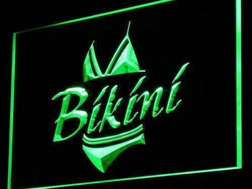 Bikini Shop LED Neon Light Sign - Way Up Gifts