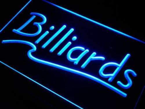 Billiards Lure LED Neon Light Sign - Way Up Gifts