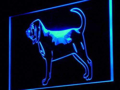 Bloodhound LED Neon Light Sign - Way Up Gifts
