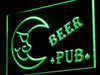 Blue Moon Beer Pub LED Neon Light Sign - Way Up Gifts