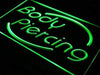 Body Piercing Studio LED Neon Light Sign - Way Up Gifts
