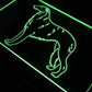 Borzoi Russian Wolfhound LED Neon Light Sign - Way Up Gifts