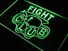 Brass Knuckles Fight Club LED Neon Light Sign - Way Up Gifts