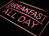 Breakfast All Day Diner LED Neon Light Sign - Way Up Gifts