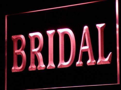 Bridal Shop Lure LED Neon Light Sign - Way Up Gifts