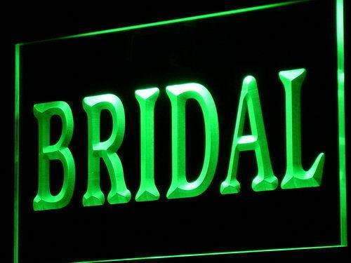 Bridal Shop Lure LED Neon Light Sign - Way Up Gifts