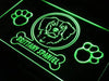 Brittany Spaniel LED Neon Light Sign - Way Up Gifts