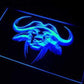 Bull Animal LED Neon Light Sign - Way Up Gifts