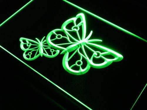 Butterflies Home Decor LED Neon Light Sign - Way Up Gifts
