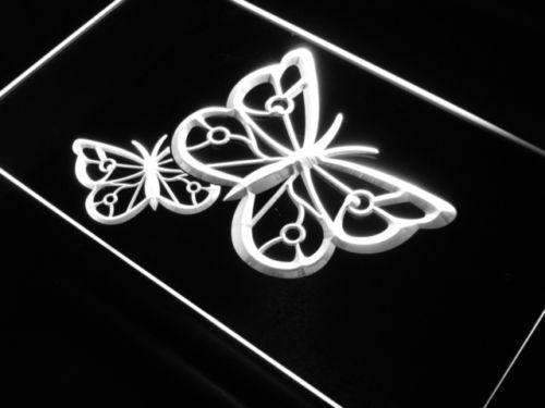 Butterflies Home Decor LED Neon Light Sign - Way Up Gifts