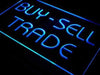 Buy Sell Trade LED Neon Light Sign - Way Up Gifts
