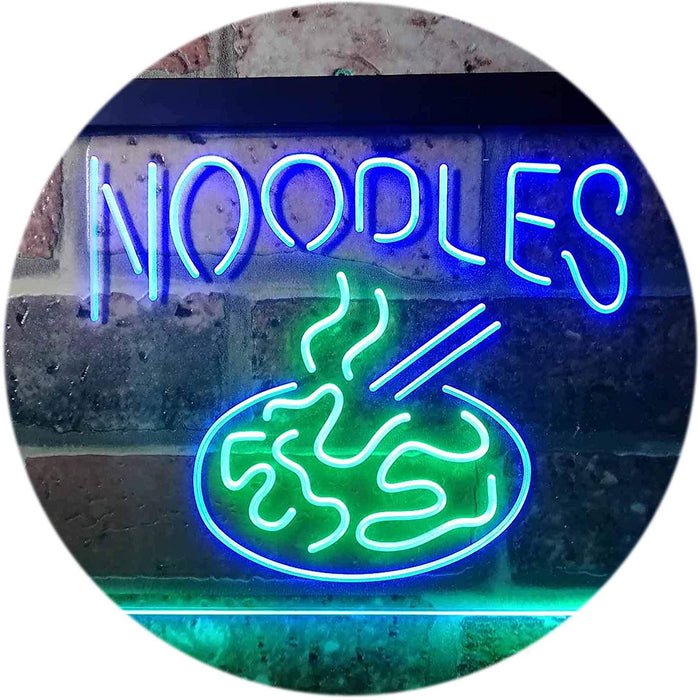 Noodles LED Neon Light Sign - Way Up Gifts