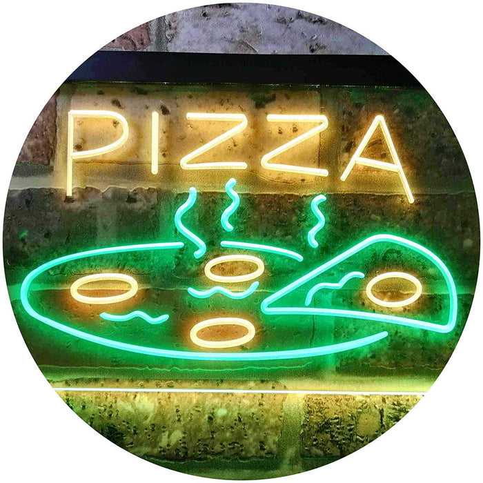Pizza Shop LED Neon Light Sign - Way Up Gifts