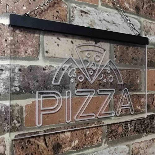 Pizza LED Neon Light Sign - Way Up Gifts