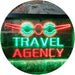 Travel Agency LED Neon Light Sign - Way Up Gifts