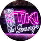 Bar Tiki Lounge LED Neon Light Sign - Way Up Gifts