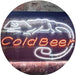 Lizard Cold Beer LED Neon Light Sign - Way Up Gifts