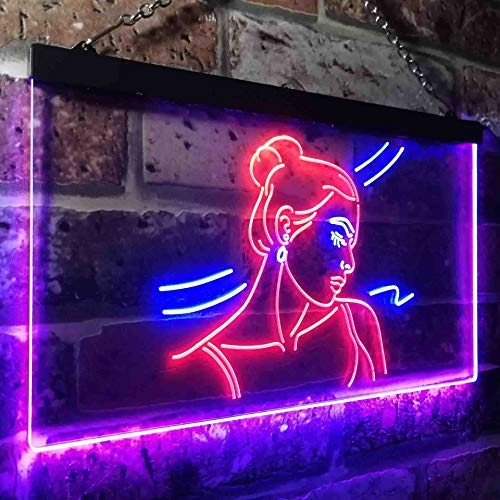 Buy Lady Beauty Salon LED Neon Light Sign – Way Up Gifts