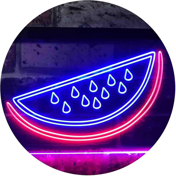 Fruit Watermelon Grocery LED Neon Light Sign - Way Up Gifts
