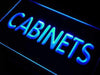 Cabinets LED Neon Light Sign - Way Up Gifts