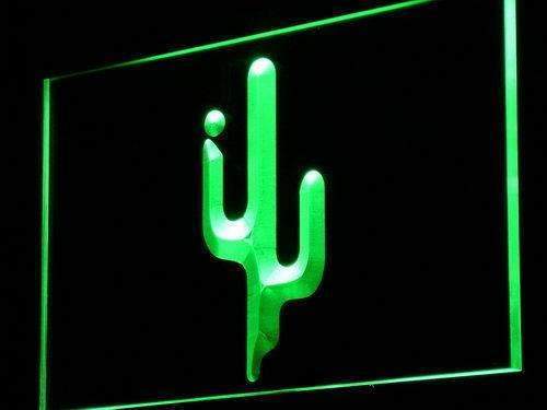 Cactus LED Neon Light Sign - Way Up Gifts