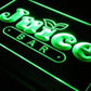 Cafe Juice Bar LED Neon Light Sign - Way Up Gifts
