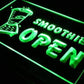 Cafe Smoothies Open LED Neon Light Sign - Way Up Gifts