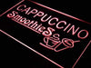 Cappuccino Smoothies LED Neon Light Sign - Way Up Gifts