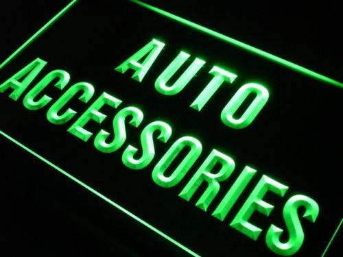 Car Auto Accessories LED Neon Light Sign - Way Up Gifts
