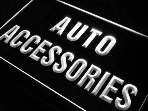 Car Auto Accessories LED Neon Light Sign - Way Up Gifts