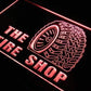 Car Tire Shop Auto Repair LED Neon Light Sign - Way Up Gifts
