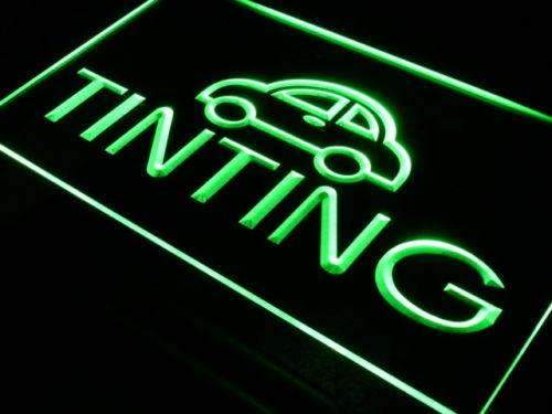 Car Window Tinting LED Neon Light Sign - Way Up Gifts