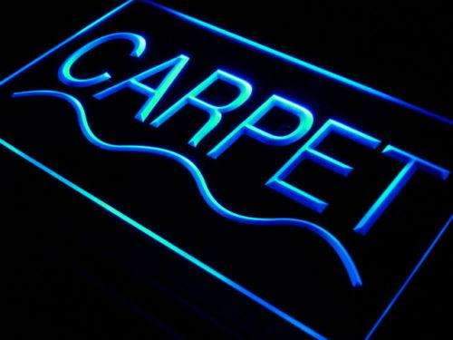 Carpet Store LED Neon Light Sign - Way Up Gifts